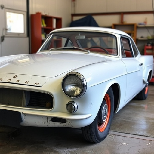 car body restoration