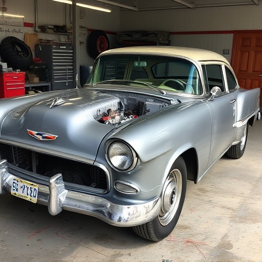 car body restoration