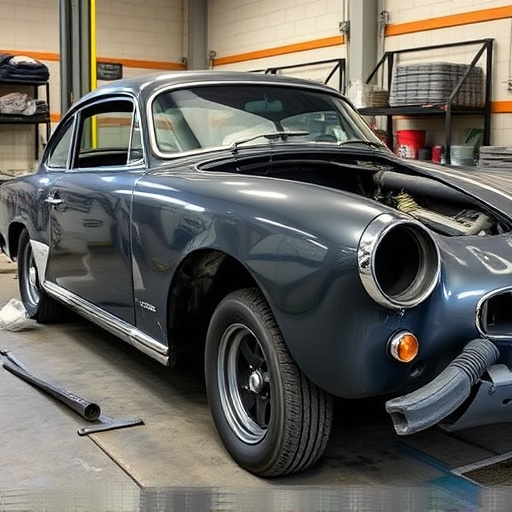 car body restoration