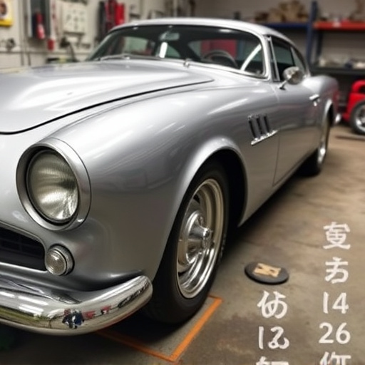 car body restoration