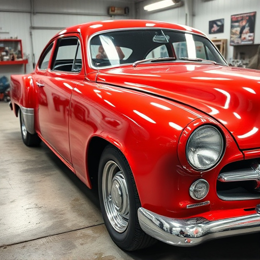 car body restoration
