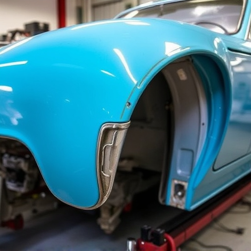 car body restoration