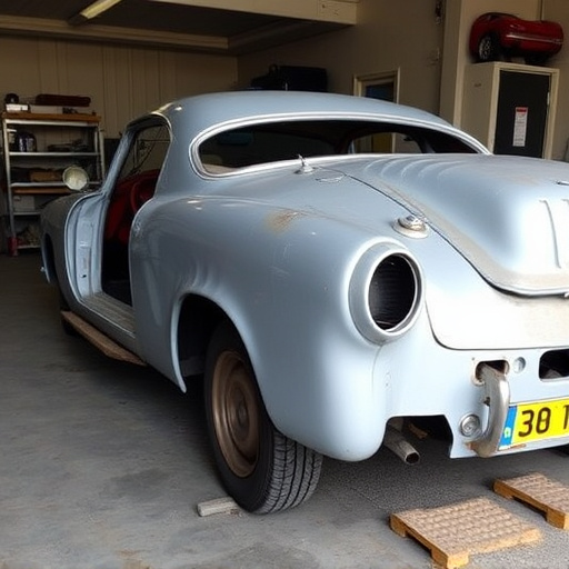 car body restoration