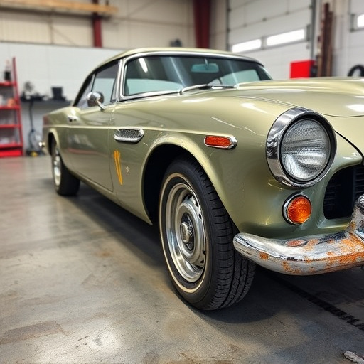 car body restoration