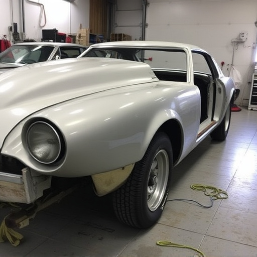 car body restoration