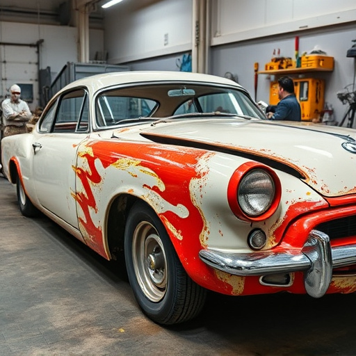 car body restoration
