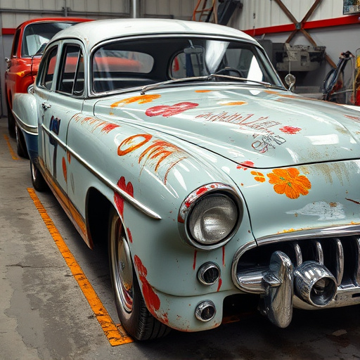 car body restoration