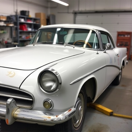 Weather’s Effect on Bumper Scratches: Repair Strategies