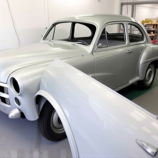 car body restoration