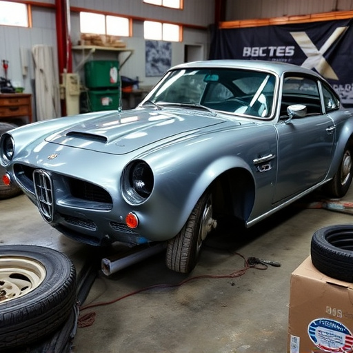 car body restoration
