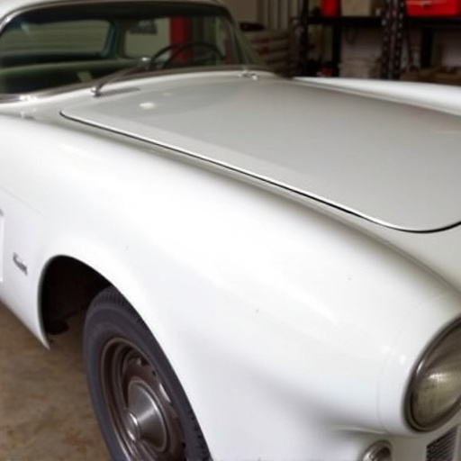 car body restoration