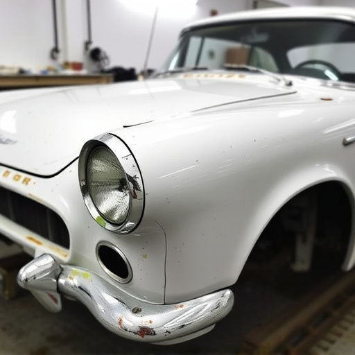 car body restoration