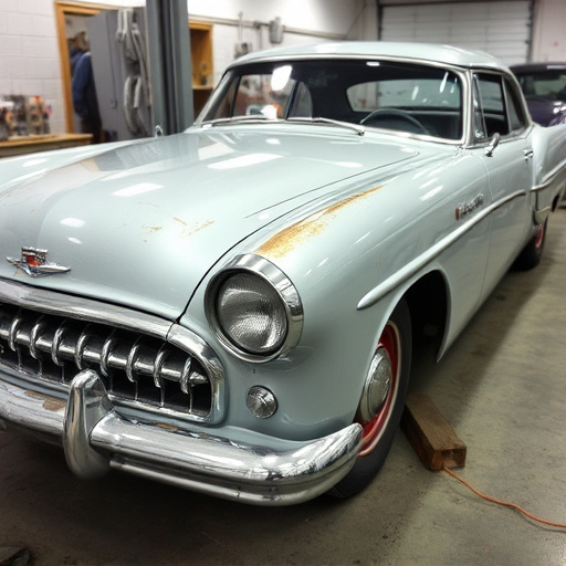 car body restoration
