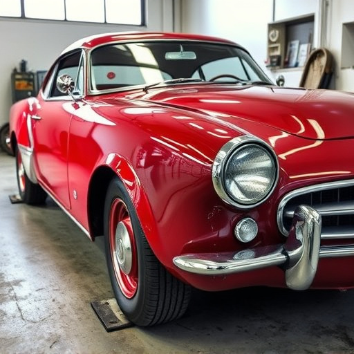car body restoration