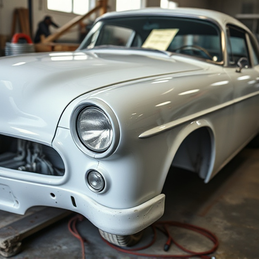 car body restoration
