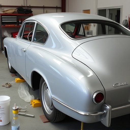 car body restoration