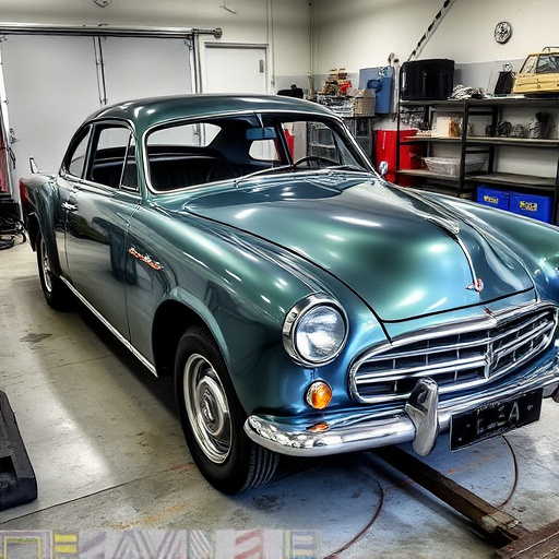 car body restoration