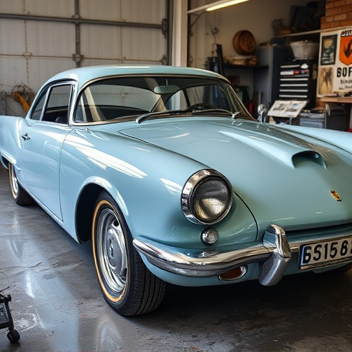 car body restoration