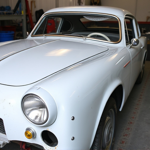 Plastic Panel Repair Replacement: Modern Cars’ Key to Longevity