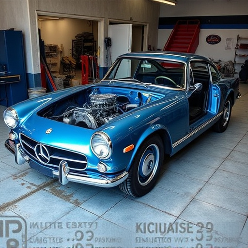 car body restoration