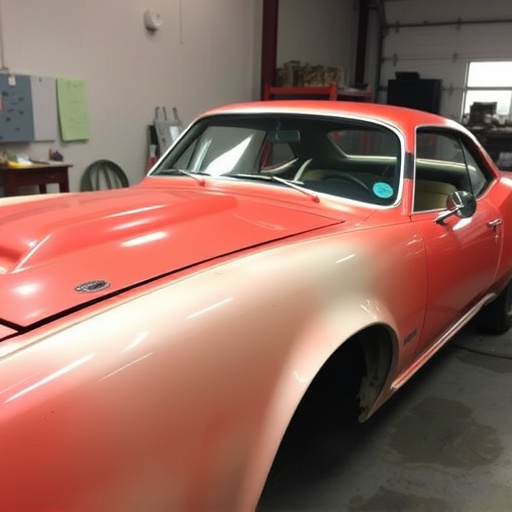 car body restoration