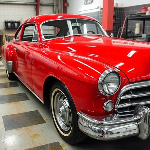 car body restoration
