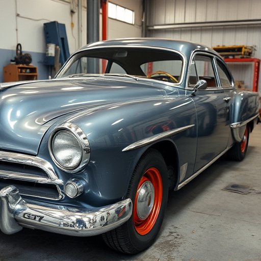 car body restoration