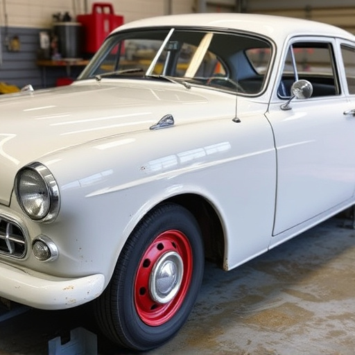 car body restoration