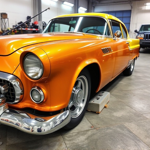 car body restoration
