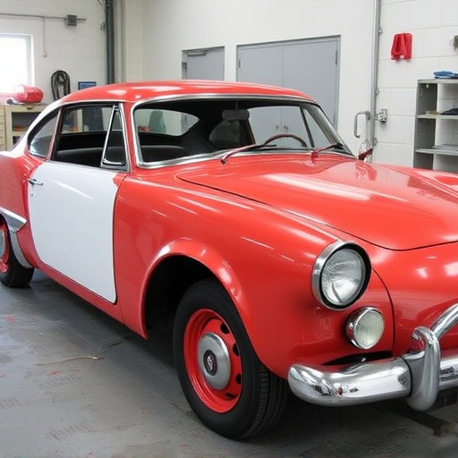 car body restoration
