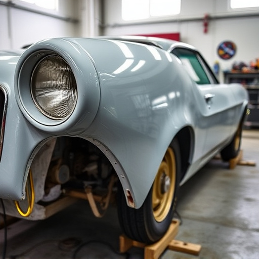 Auto Body Repair Experts: Mastering Interior Restoration Magic