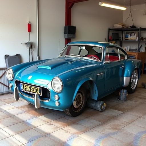 car body restoration