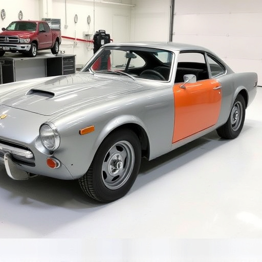car body restoration