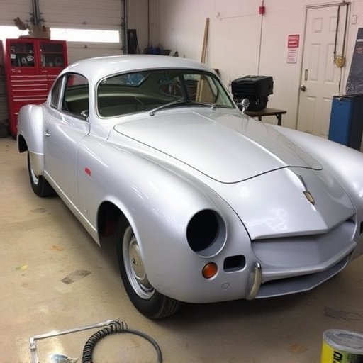 car body restoration