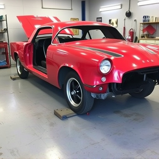car body restoration