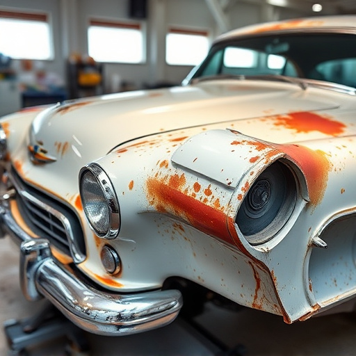 car body restoration