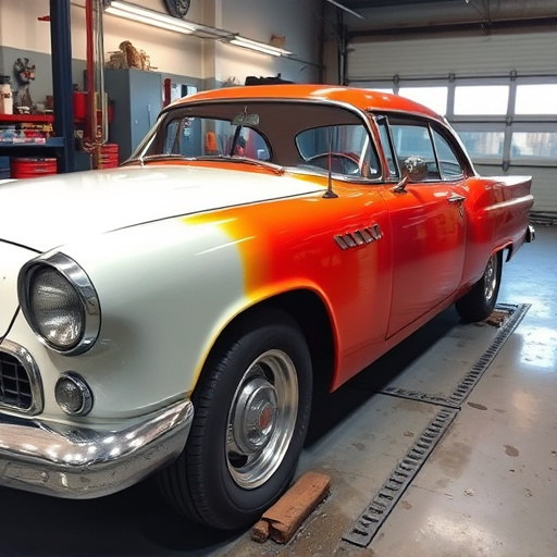 car body restoration