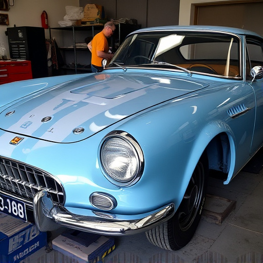 Mercedes Pearl Effect Repair: Mobile Solutions for Elegant Finishes