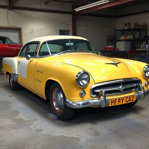 car body restoration