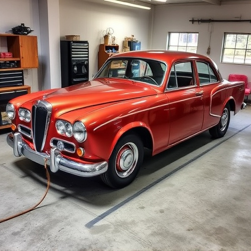 Factory Tolerance Restoration: Key to Luxury Vehicle Excellence