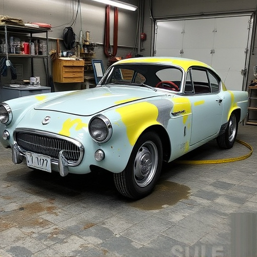 car body restoration