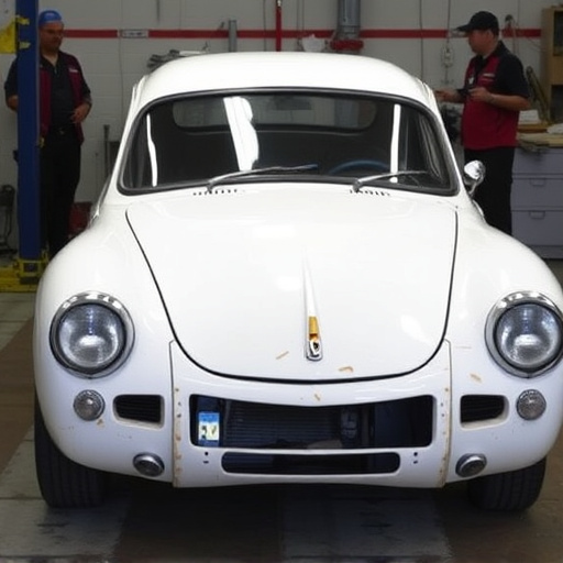 car body restoration