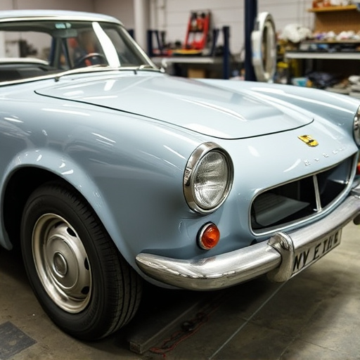 car body restoration