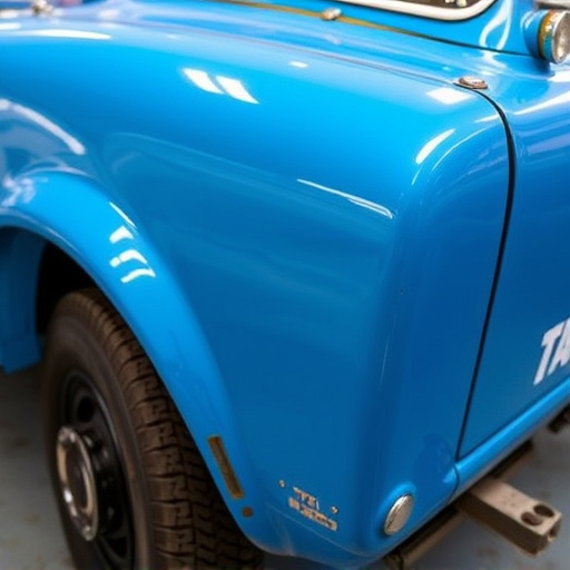 car body restoration