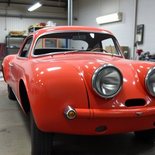 car body restoration