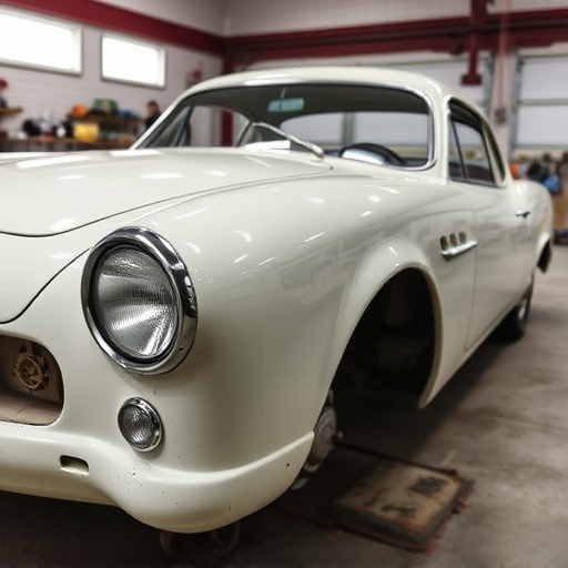 car body restoration