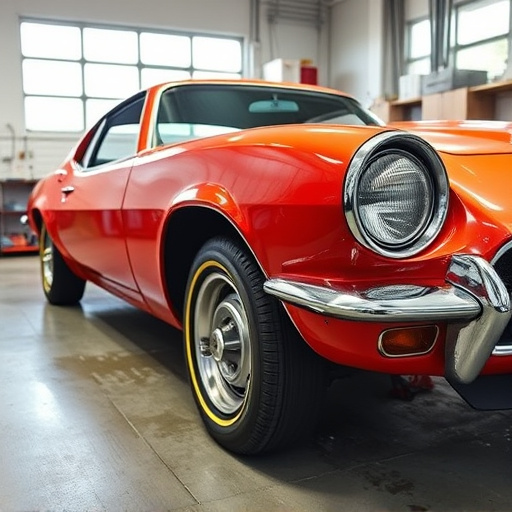 car body restoration