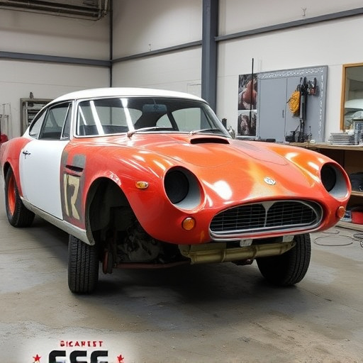 car body restoration