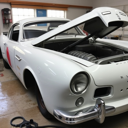 car body restoration