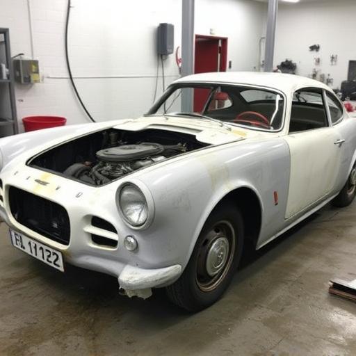 car body restoration